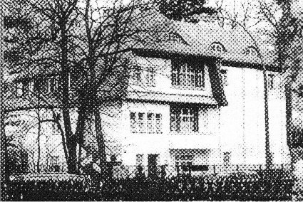 Haus Pius XII